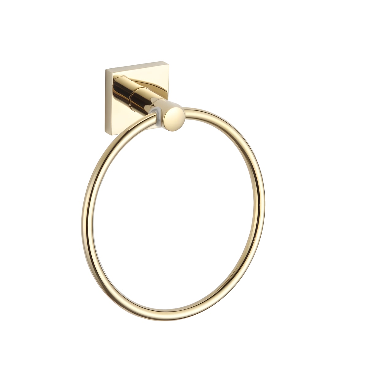 Držač Peškira Krug 50932 Gold