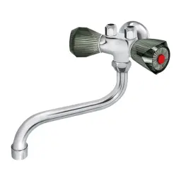 Rosan Klasik Baterija za prelivni bojler 1/2" g.deo, cevni izliv ø18 mm KF09102