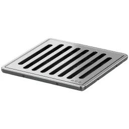 Aco MG Rešetka za MG slivnik 150x150mm- Inox 9010.68.07