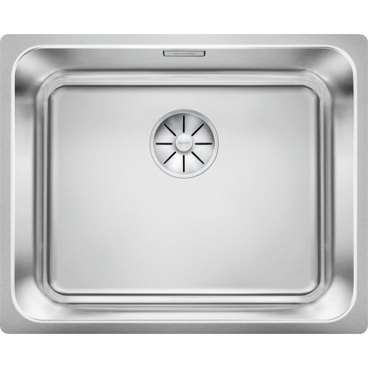 Blanco Solis 500-IF Inox (plemeniti čelik) dorada četkom 526123