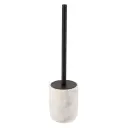Tendance WC četka KERAMIKA Bela 35X10X10CM Marble 66122602