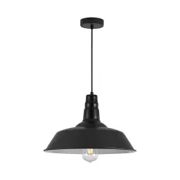 Braytron Visilica E27 Crni BV05-00022