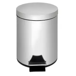 Minotti Kanta za otpatke 20L okrugla hrom 020-O