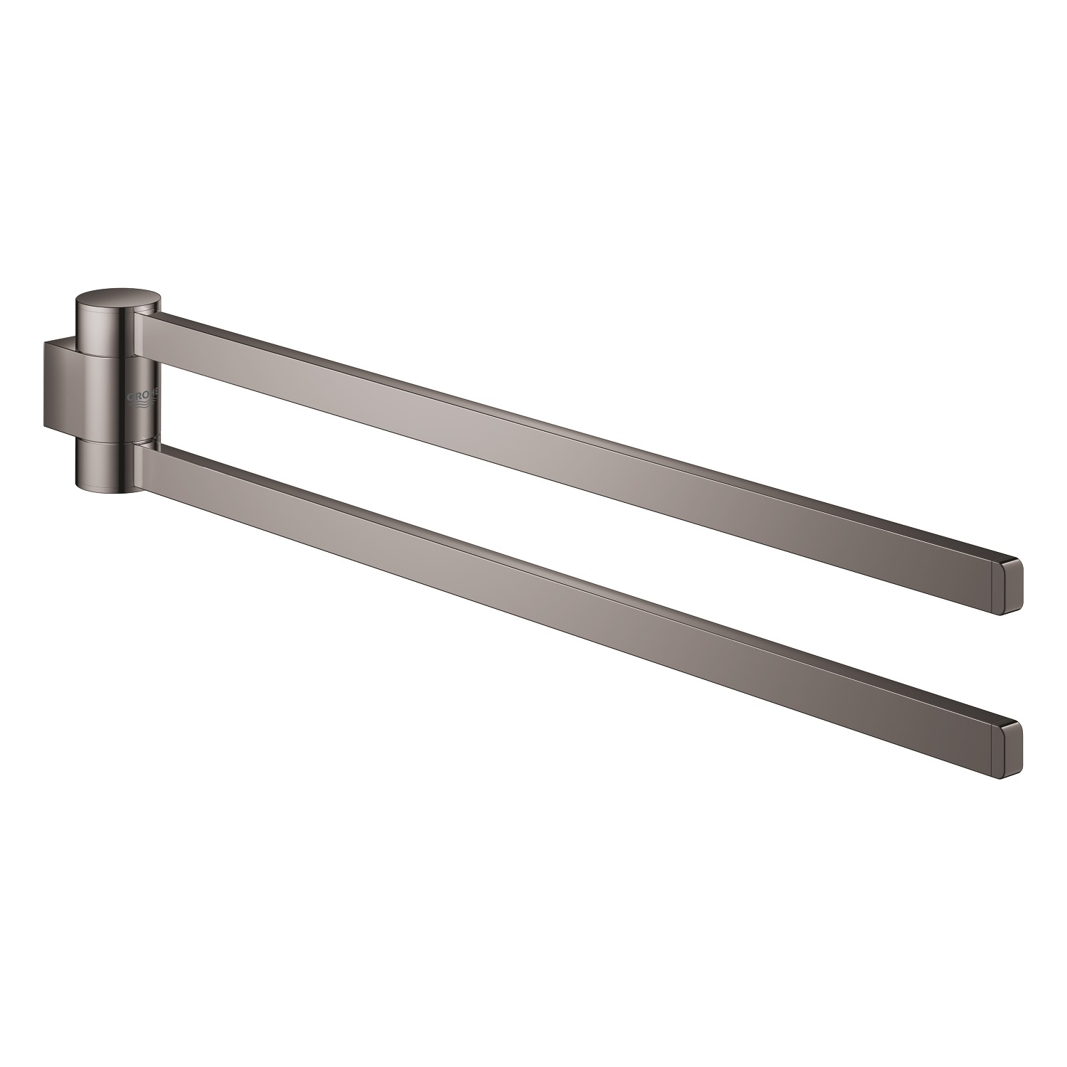 Grohe Selection držač peškira okretni hard graphite 41063A00