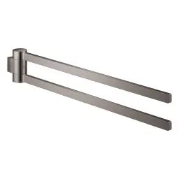 Grohe Selection držač peškira okretni hard graphite 41063A00