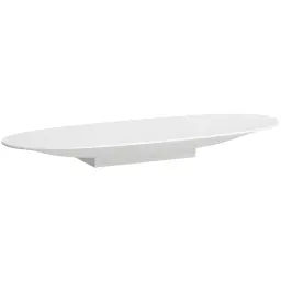 Laufen Polica NEWCLASSIC bela