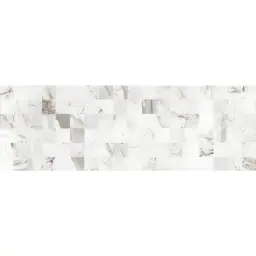Decor Spider White KK 25x75