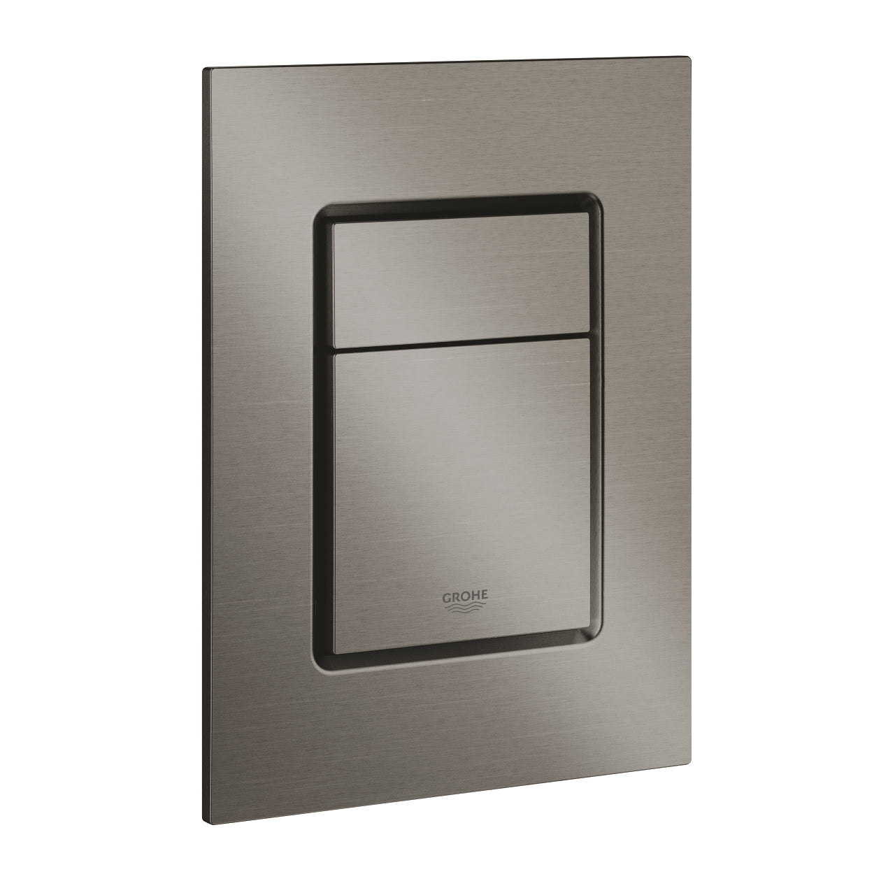 Grohe Skate Cosmopolitan S tipka za ugradni vodokotlić brushed hard graphite 37535AL0