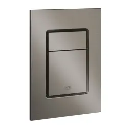 Grohe Skate Cosmopolitan S tipka za ugradni vodokotlić brushed hard graphite 37535AL0