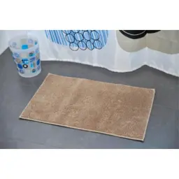 Tendance Tepih za kupatilo 45x75 cm poliester bez