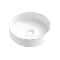 Lavabo COPEN nadgradni 410x410x120 matt white C-15-214MW