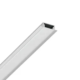 Braytron Aluminijumski Ugradni LED Profil RC1707 2M Srebrni BY39-00623