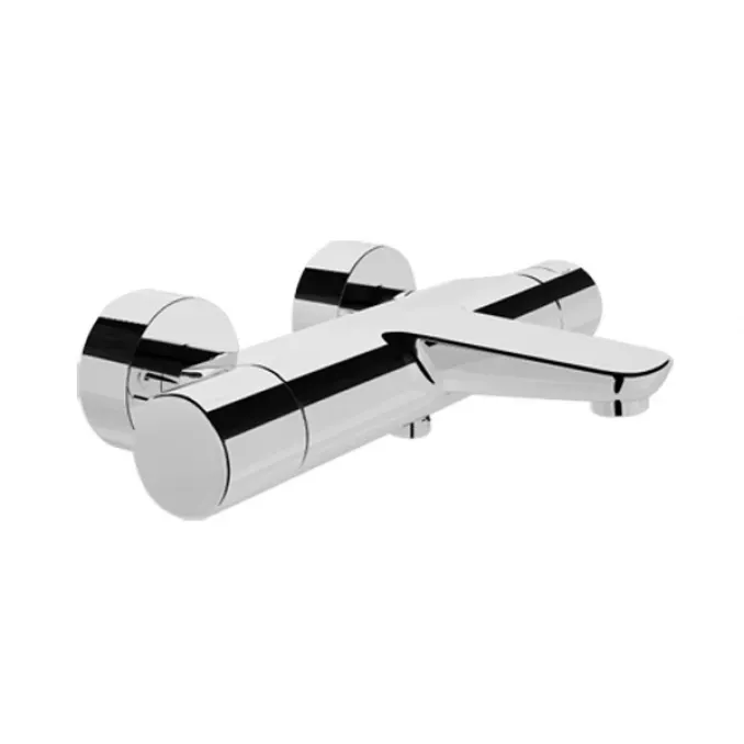 Vitra za kadu X LINE termostatska