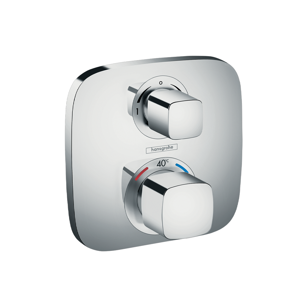 Hansgrohe Ecostat E mešač termostatski sa 2 funkcije Chrome 15708000