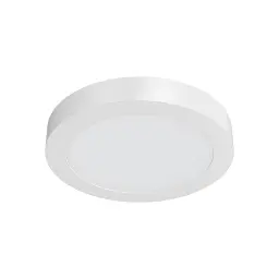 Braytron LED Panel Nadgradni Okrugli 12W Beli 4000K BP03-41210