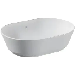 Vitra Lavabo nadgradni GEO 54.5x40cm sa prelivom