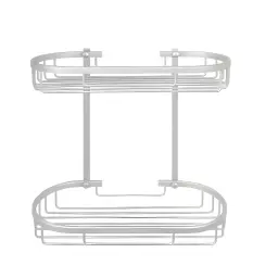 Minotti Držač 330x170x330 žičani dupli aluminijum MA814