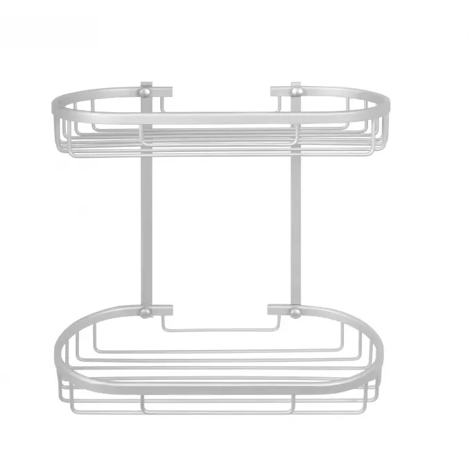 Minotti Držač 330x170x330 žičani dupli aluminijum