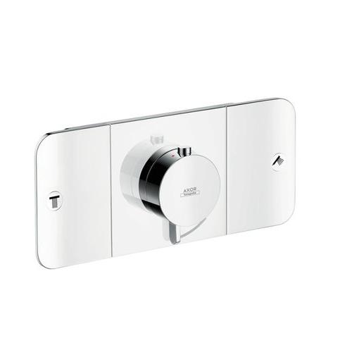 Hansgrohe Axor one termostatski mešač sa dve funkcije brushed black chrome 45712340