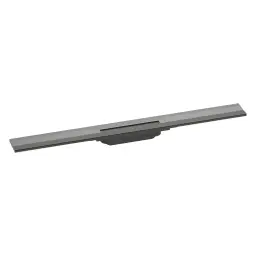 Hansgrohe RainDrain Flex 800 rešetka podesiva Brushed Black Chrome 56051340
