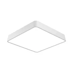 Braytron LED Plafonjera Kvadratna 36W Beli CCT BH16-05380