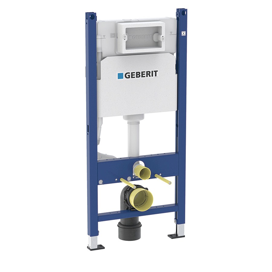 Geberit Duofix Basic Delta ugradni vodokotlić 111.153.00.1