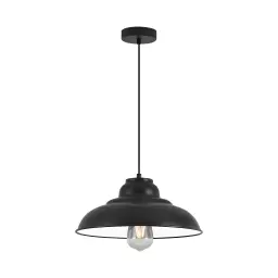 Braytron Visilica E27 Crni BV05-00024
