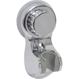 Tendance Držač tuš slusalice na vakuum 7x5,5x13,5cm abs hrom