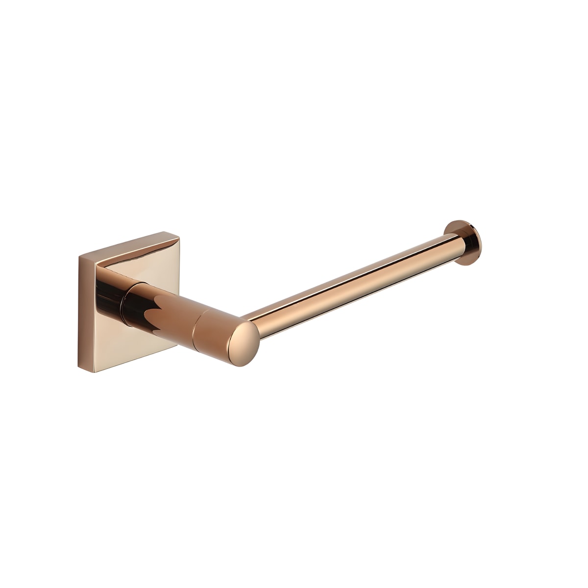 Držač Toalet Papira 50933D Rose Gold