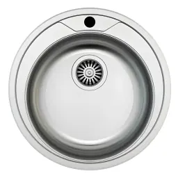 Kando Inox sudopera AS02 0,8mm polirana nadgradna