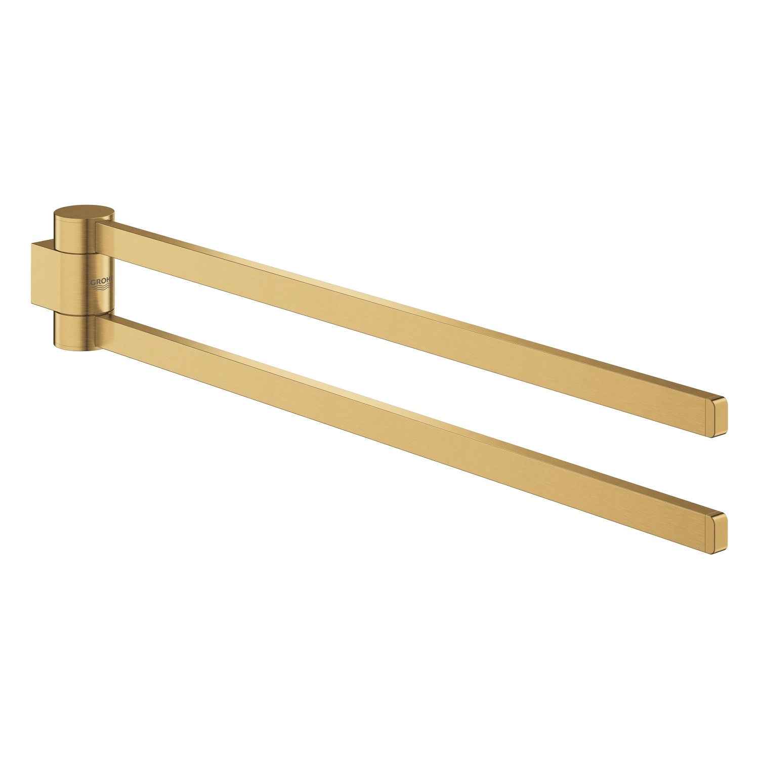 Grohe Selection držač peškira okretni brushed cool sunrise 41063GN0