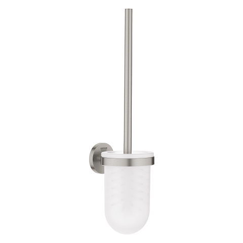 Grohe Essentials wc četka supersteel 40374DC1