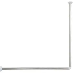 Tendance DRZAC ZAVESE za kadu 80X80 Inox HROM