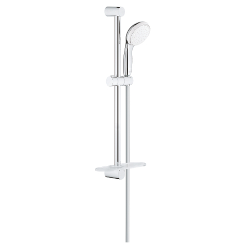 Grohe Tempesta 100 Klizna šipka set, 2 funkcije 27926001