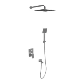Copen Nook baterija sa tuš setom 4 hrom C-01-117CR