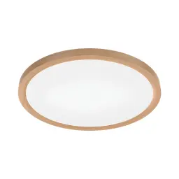 Braytron LED Plafonjera Okrugli 45W Drvo CCT BP07-00587