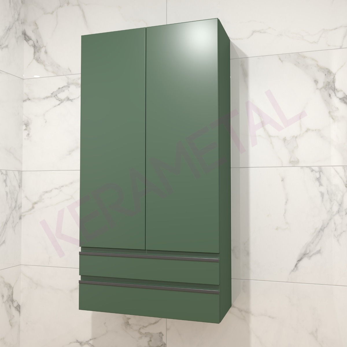 Kolpa Alexis A 1461/750mm Green 547290