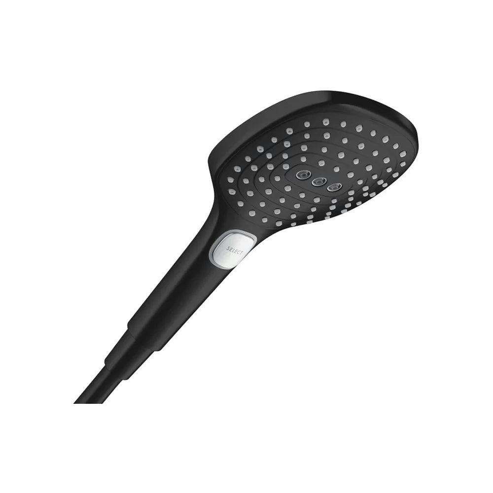 Hansgrohe Raindance TUŠ RUČICA Select E 120 matt Black 26520670