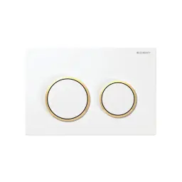 Geberit Omega20 tipka za ugradni vodokotlić 115.085.KK.1