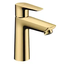 Hansgrohe Talis E 110 za umivaonik coolstart polished gold optic 71713990