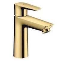Hansgrohe Talis E 110 za umivaonik coolstart polished gold optic 71713990