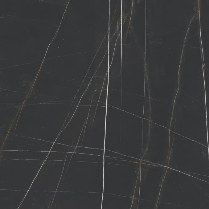 Argenta DURBAN black shine 60x60 M01 02 (P/Z)