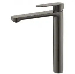 Inter Ceramic Slavina za lavabo venecija vioka jednoručna 1m sedal gun grey