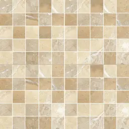 Marmo Moca Mosaic 25×40