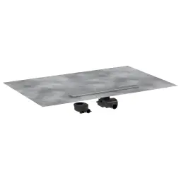 Hansgrohe Raindrain allround complete 700 tuš kanalica sa sifonom za plitku i standardnu ugradnju 56186800