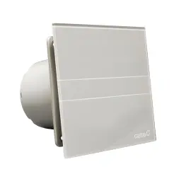 Cata Ventilator E 100 GS silver