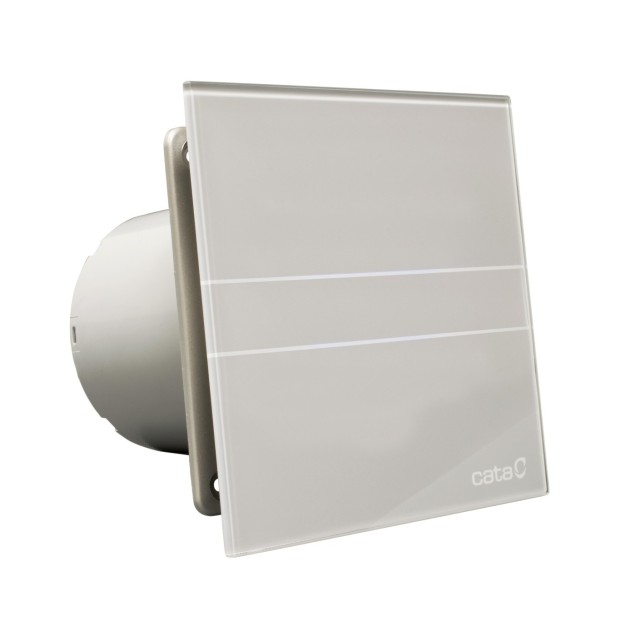 Cata Ventilator E 100 GS silver