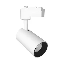 Braytron LED Šinski Reflektor 15W Beli 3000K BD40-00100