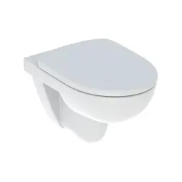 Geberit Selnova set konzolna WC šolja i WC daska 501.752.00.1