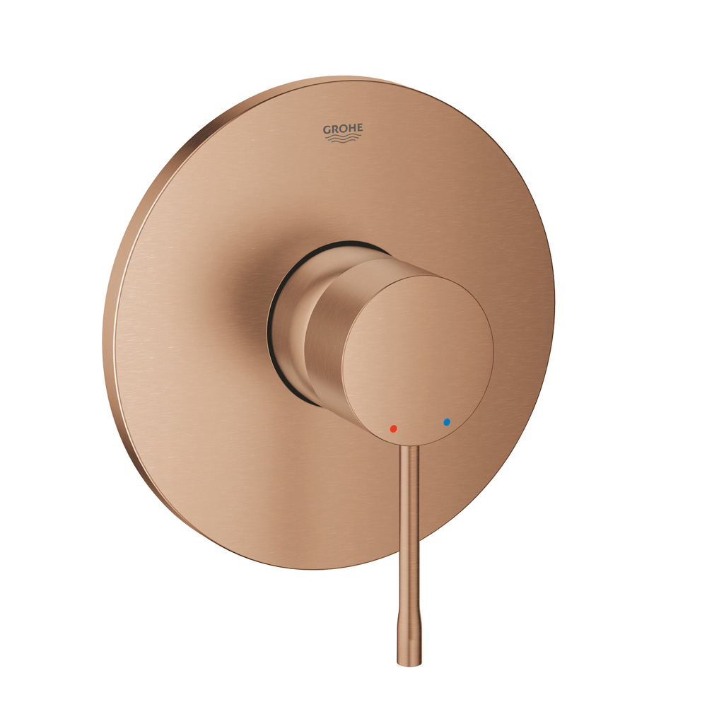Grohe Essence maska mešača bez prebacivača brushed warm sunset 24168DL1